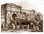 Porta Savonarola nell'ottocento